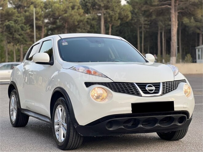 Nissan Juke 2013, 129,000 km - 1.6 l - Bakı