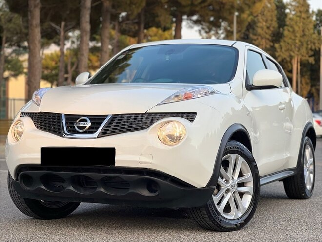 Nissan Juke 2013, 129,000 km - 1.6 l - Bakı