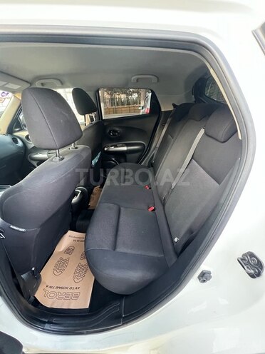Nissan Juke 2013, 129,000 km - 1.6 l - Bakı