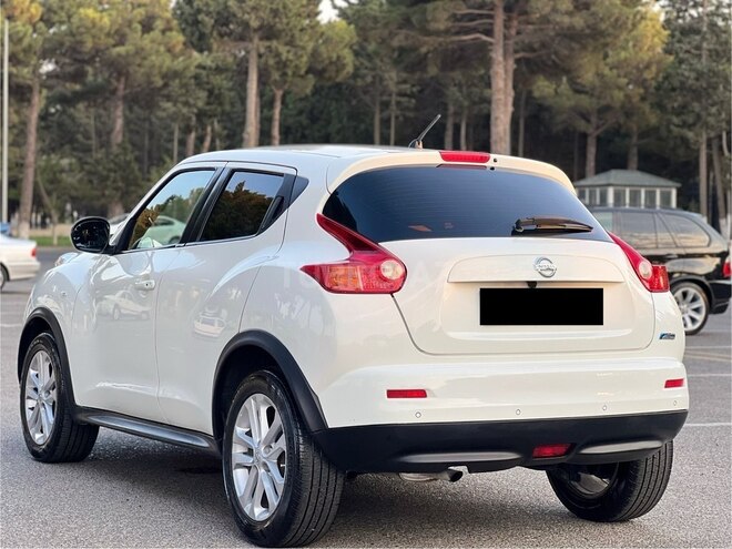 Nissan Juke 2013, 129,000 km - 1.6 l - Bakı