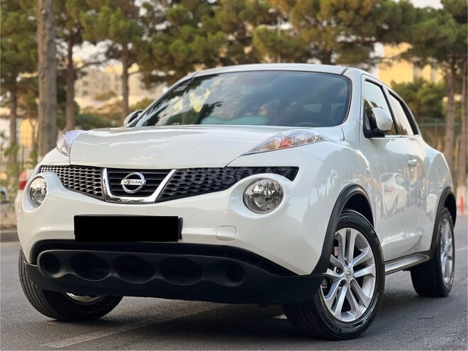 Nissan Juke 2013, 129,000 km - 1.6 l - Bakı