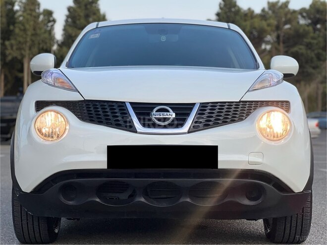 Nissan Juke 2013, 129,000 km - 1.6 l - Bakı