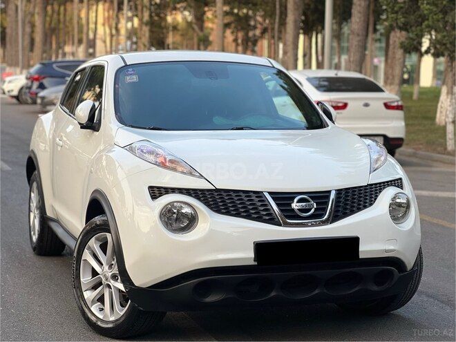 Nissan Juke 2013, 129,000 km - 1.6 l - Bakı