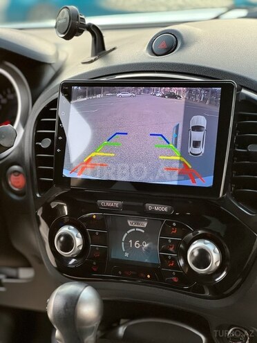 Nissan Juke 2013, 129,000 km - 1.6 l - Bakı