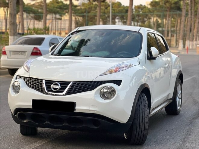 Nissan Juke 2013, 129,000 km - 1.6 l - Bakı