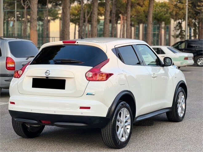 Nissan Juke 2013, 129,000 km - 1.6 l - Bakı