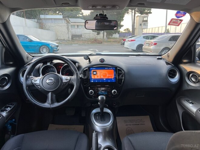 Nissan Juke 2013, 129,000 km - 1.6 l - Bakı