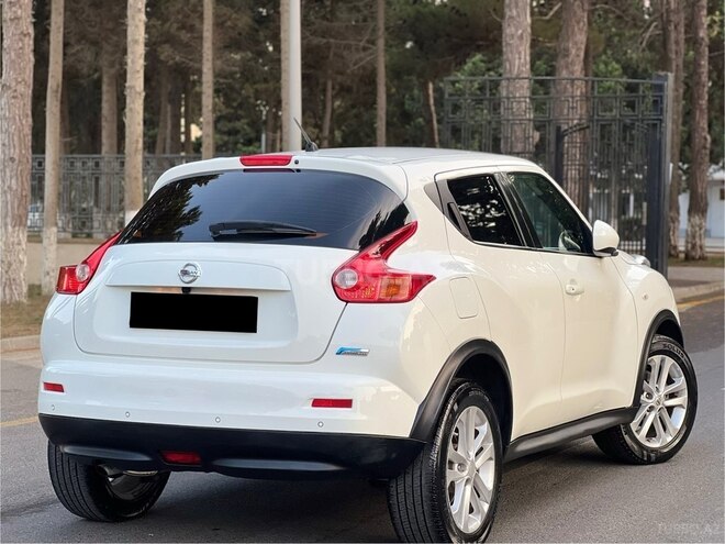 Nissan Juke 2013, 129,000 km - 1.6 l - Bakı