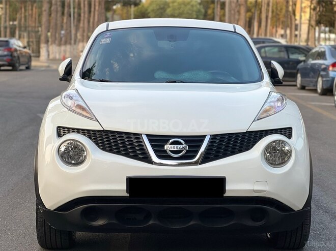 Nissan Juke 2013, 129,000 km - 1.6 l - Bakı