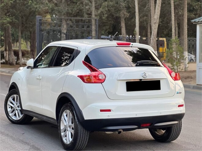 Nissan Juke 2013, 129,000 km - 1.6 l - Bakı