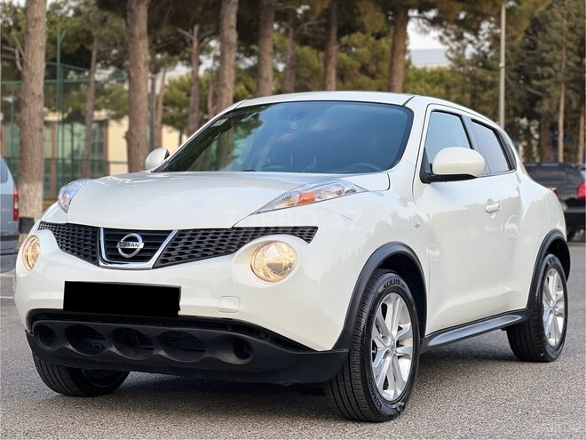 Nissan Juke 2013, 129,000 km - 1.6 l - Bakı