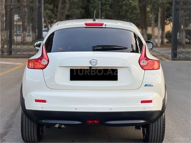 Nissan Juke 2013, 129,000 km - 1.6 l - Bakı