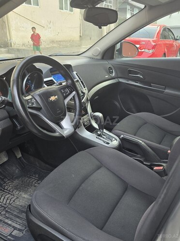 Chevrolet Cruze 2012, 342,000 km - 1.4 л - Quba