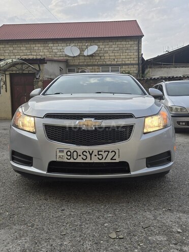 Chevrolet Cruze 2012, 342,000 km - 1.4 л - Quba