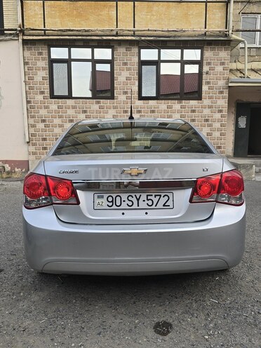 Chevrolet Cruze 2012, 342,000 km - 1.4 л - Quba