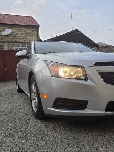 Chevrolet Cruze 2012, 342,000 km - 1.4 л - Quba