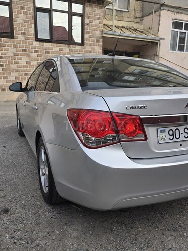 Chevrolet Cruze 2012, 342,000 km - 1.4 л - Quba