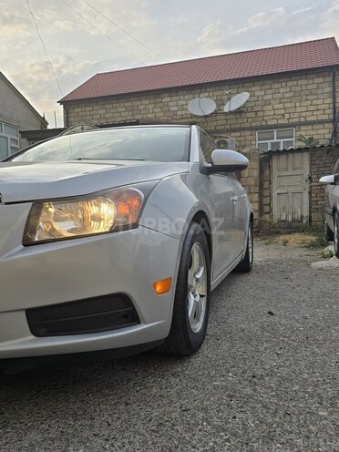Chevrolet Cruze 2012, 342,000 km - 1.4 л - Quba