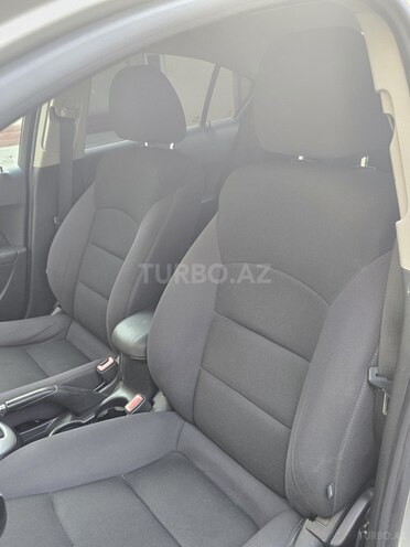 Chevrolet Cruze 2012, 342,000 km - 1.4 л - Quba