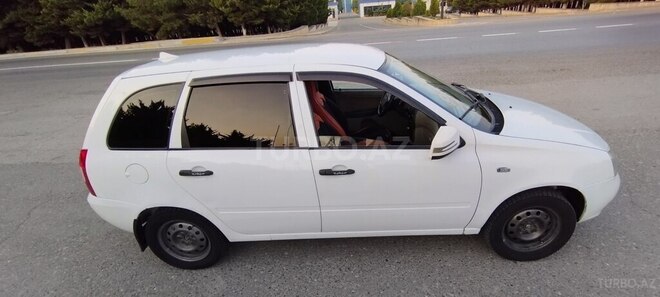 LADA (VAZ) Kalina 2010, 418,482 km - 1.4 l - Şabran
