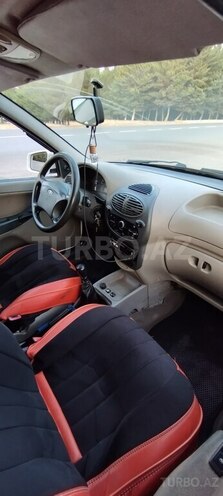 LADA (VAZ) Kalina 2010, 418,482 km - 1.4 l - Şabran