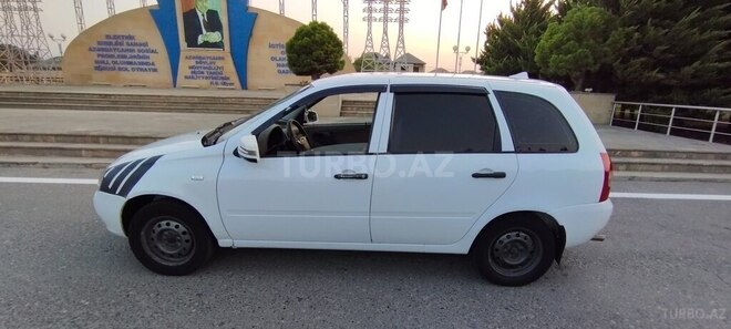 LADA (VAZ) Kalina 2010, 418,482 km - 1.4 l - Şabran