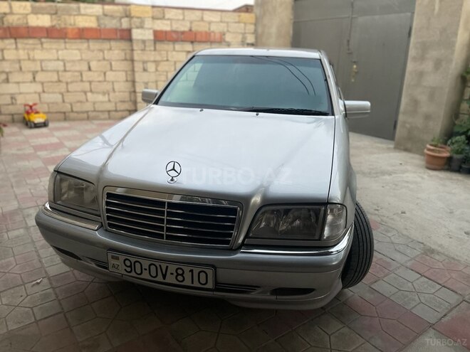 Mercedes C 240 1998, 380,000 km - 2.4 л - Sumqayıt