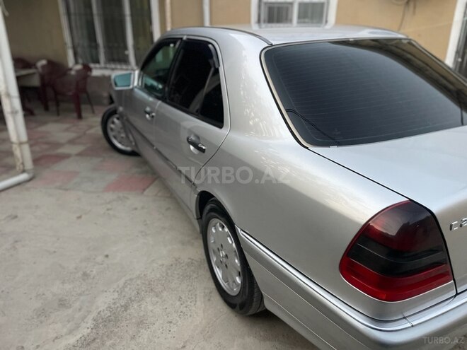 Mercedes C 240 1998, 380,000 km - 2.4 л - Sumqayıt