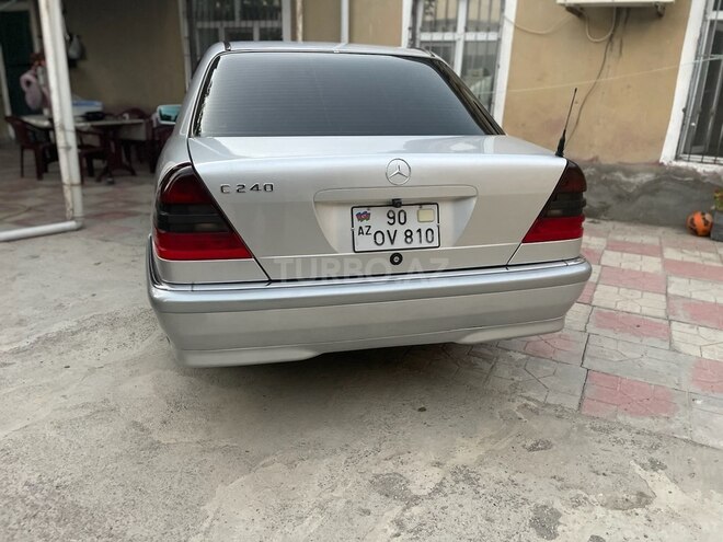 Mercedes C 240 1998, 380,000 km - 2.4 л - Sumqayıt