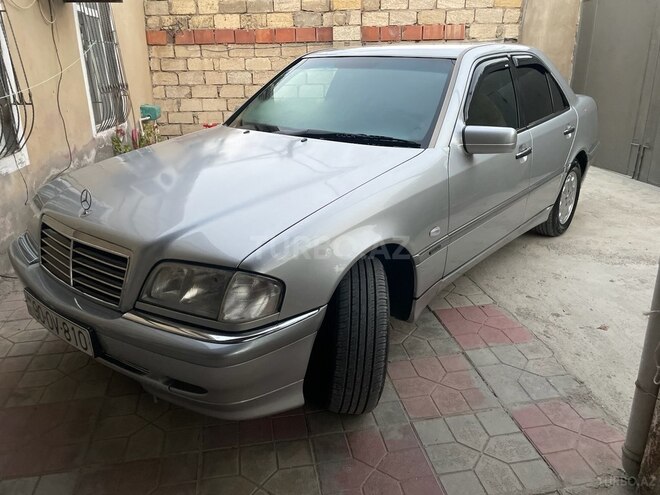Mercedes C 240 1998, 380,000 km - 2.4 л - Sumqayıt
