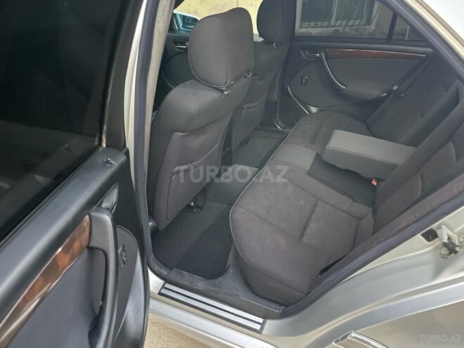 Mercedes C 240 1998, 380,000 km - 2.4 л - Sumqayıt