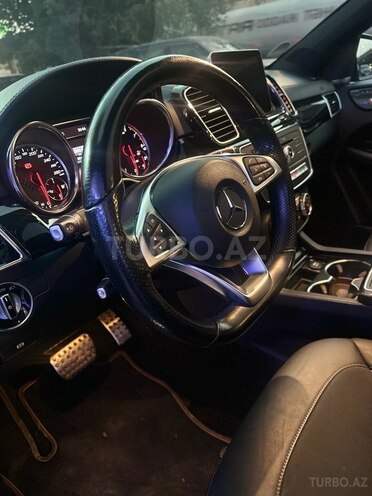 Mercedes GLE 43 AMG Coupe 2018, 80,000 km - 3.0 л - Bakı