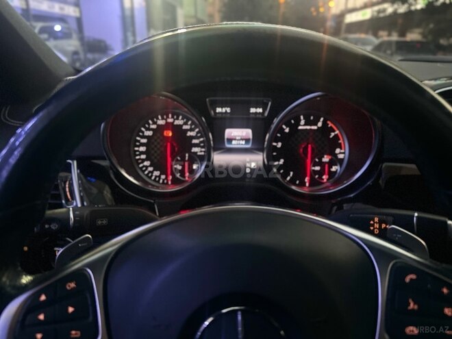 Mercedes GLE 43 AMG Coupe 2018, 80,000 km - 3.0 л - Bakı