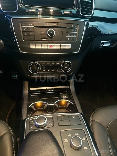 Mercedes GLE 43 AMG Coupe 2018, 80,000 km - 3.0 л - Bakı