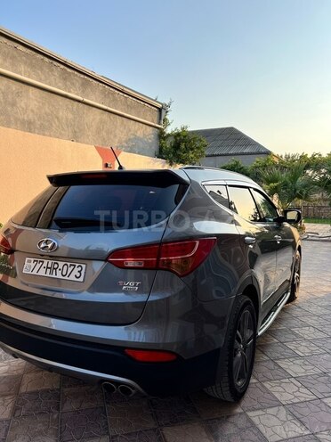 Hyundai Santa Fe 2013, 165,000 km - 2.0 l - Bakı