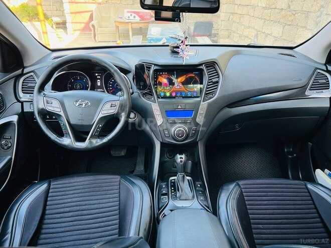 Hyundai Santa Fe 2013, 165,000 km - 2.0 l - Bakı