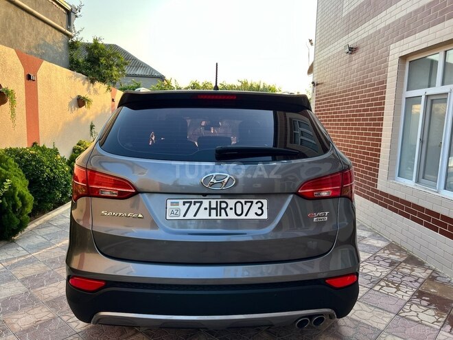 Hyundai Santa Fe 2013, 165,000 km - 2.0 l - Bakı