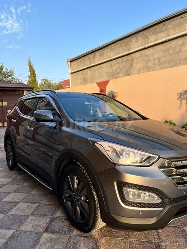 Hyundai Santa Fe 2013, 165,000 km - 2.0 l - Bakı