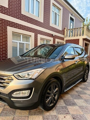 Hyundai Santa Fe 2013, 165,000 km - 2.0 l - Bakı