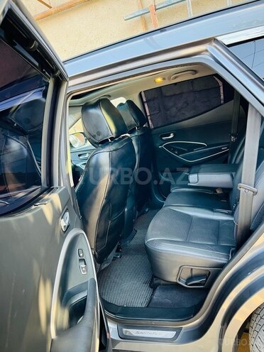 Hyundai Santa Fe 2013, 165,000 km - 2.0 l - Bakı