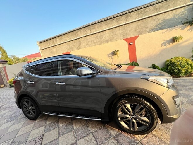 Hyundai Santa Fe 2013, 165,000 km - 2.0 l - Bakı