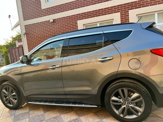Hyundai Santa Fe 2013, 165,000 km - 2.0 l - Bakı