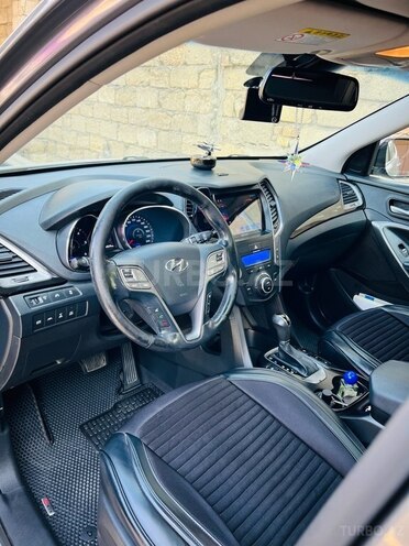Hyundai Santa Fe 2013, 165,000 km - 2.0 l - Bakı