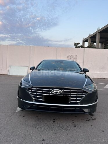 Hyundai Sonata 2020, 37,000 km - 2.0 l - Bakı
