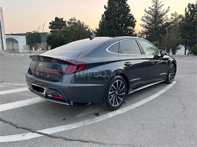 Hyundai Sonata 2020, 37,000 km - 2.0 l - Bakı