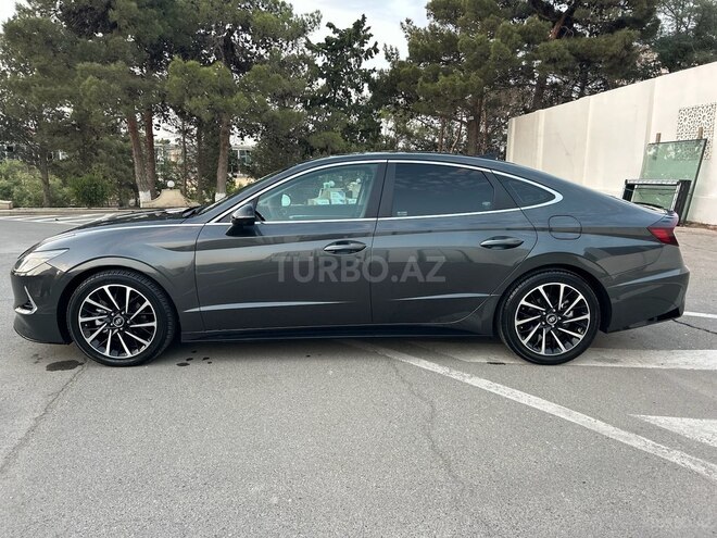 Hyundai Sonata 2020, 37,000 km - 2.0 l - Bakı