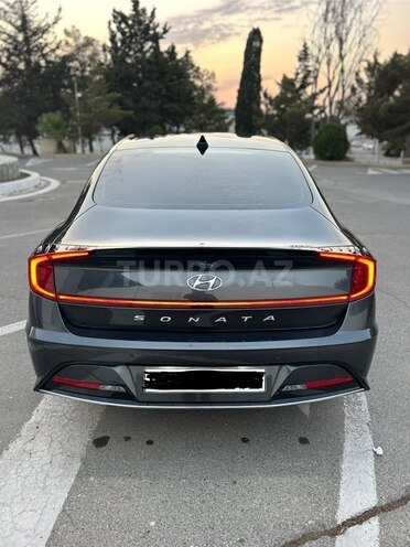 Hyundai Sonata 2020, 37,000 km - 2.0 l - Bakı