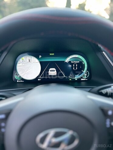 Hyundai Sonata 2020, 37,000 km - 2.0 l - Bakı