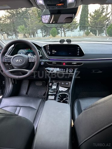 Hyundai Sonata 2020, 37,000 km - 2.0 l - Bakı
