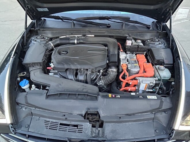 Hyundai Sonata 2020, 37,000 km - 2.0 l - Bakı